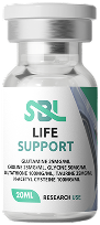 Life Support Bottle